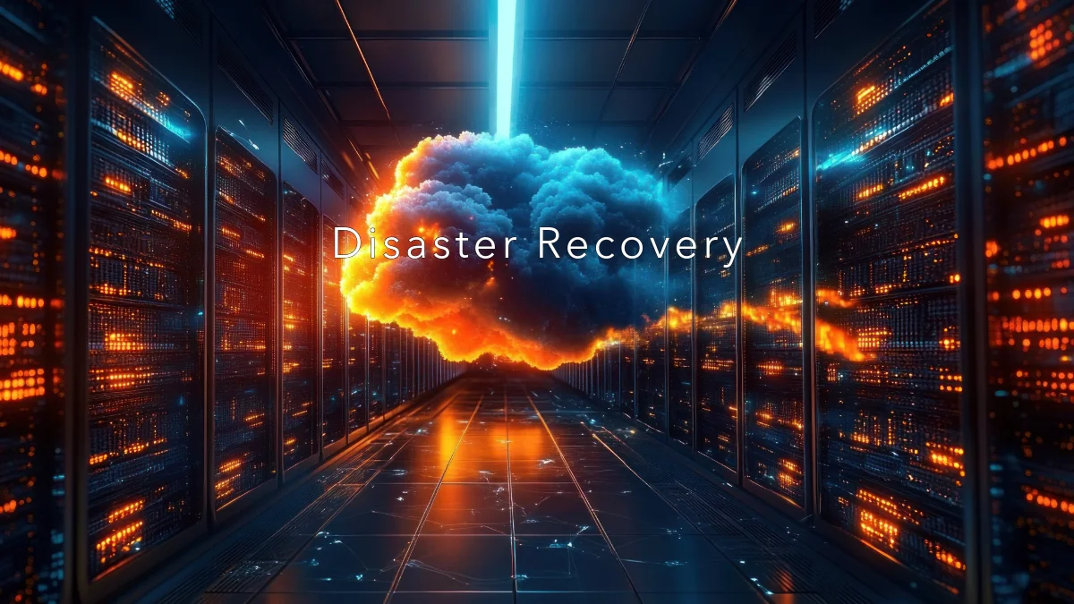 Disaster Recovery as a Service (DRaaS) Nedir?