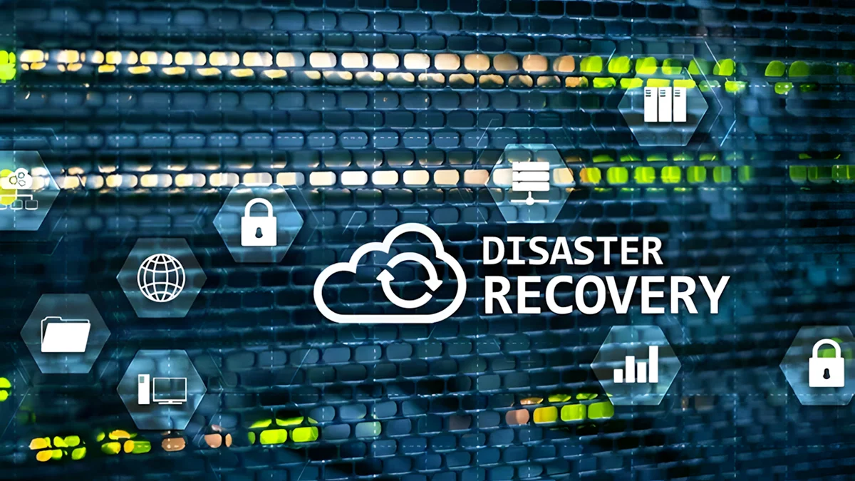 Secure Your IT Infrastructure with Disaster Recovery