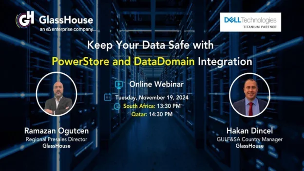 Keep Your Data Safe with PowerStore and DataDomain Integration