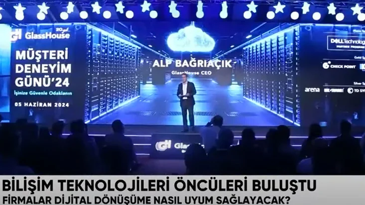 Müşteri Deneyim Günü'24” Etkinliğimiz kapsamında Genel Müdürümüz Alp Bağrıaçık, CNN Türk TV'de