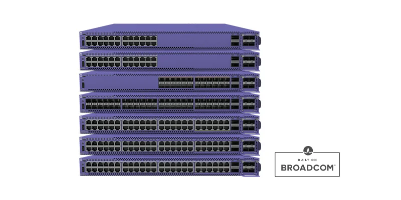 5520 and 5420 Series Network Switches