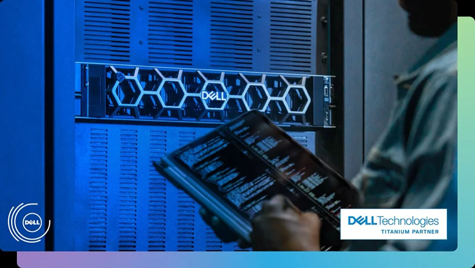 Dell Technologies Data Center Infrastructure Solutions