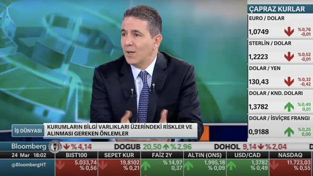 Alp Bağrıaçık | Bloomberg HT | İş Dünyası