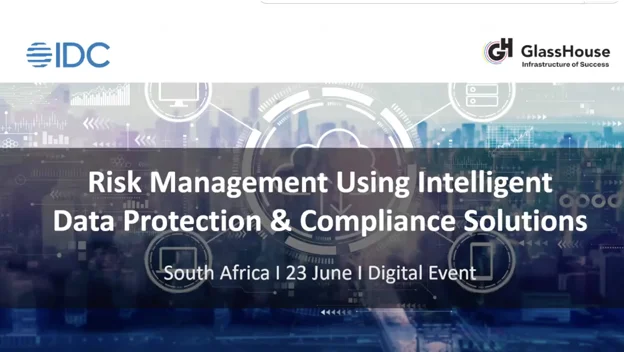 Risk Management Using Intelligent Data Protection & Compliance Solutions