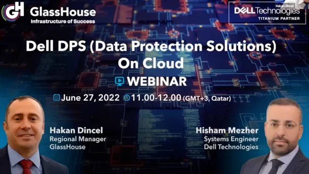 Dell & GlassHouse Presents: Data Protection Services