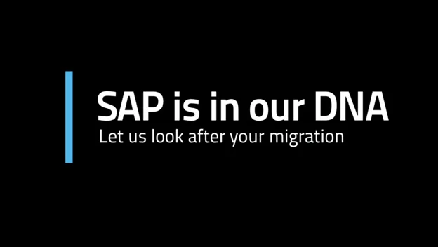 Let GlassHouse manage your SAP S/4 HANA migration