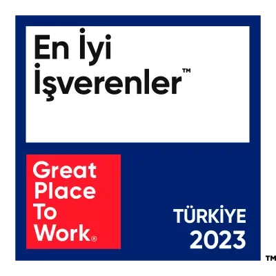 20243- GPTW Turkey's Best Employers