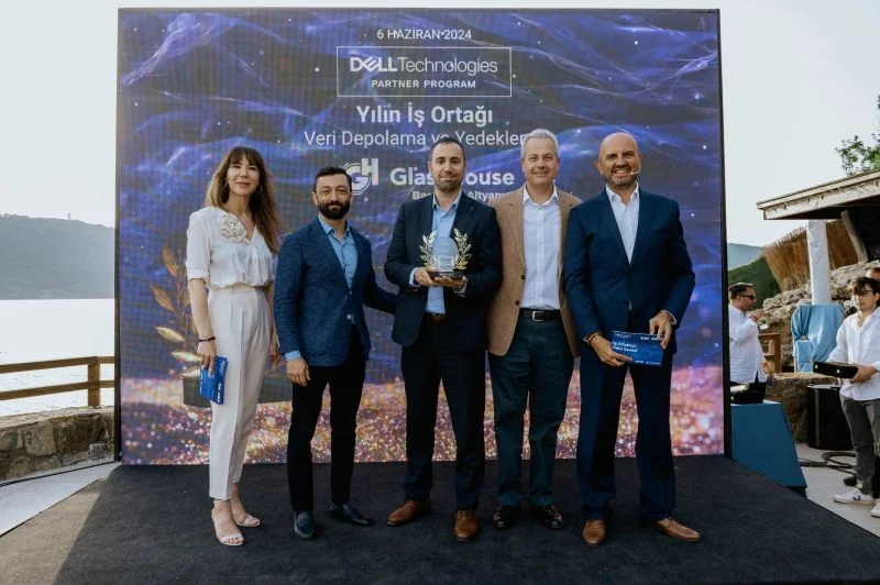 2024 - DELL Technologies Partner of the Year: Data Back up and Storage