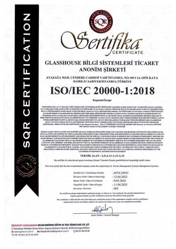 ISO-IEC 20000-1:2018