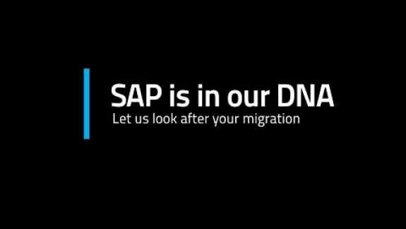 Let GlassHouse manage your SAP S/4 HANA migration