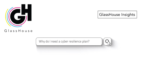 Why do I need a Cyber Resilience Plan?