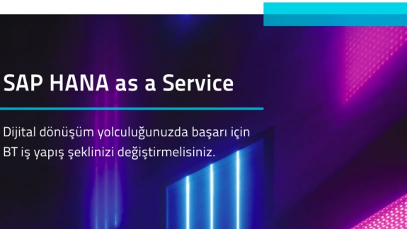 SAP HANA as a Service Whitepaper